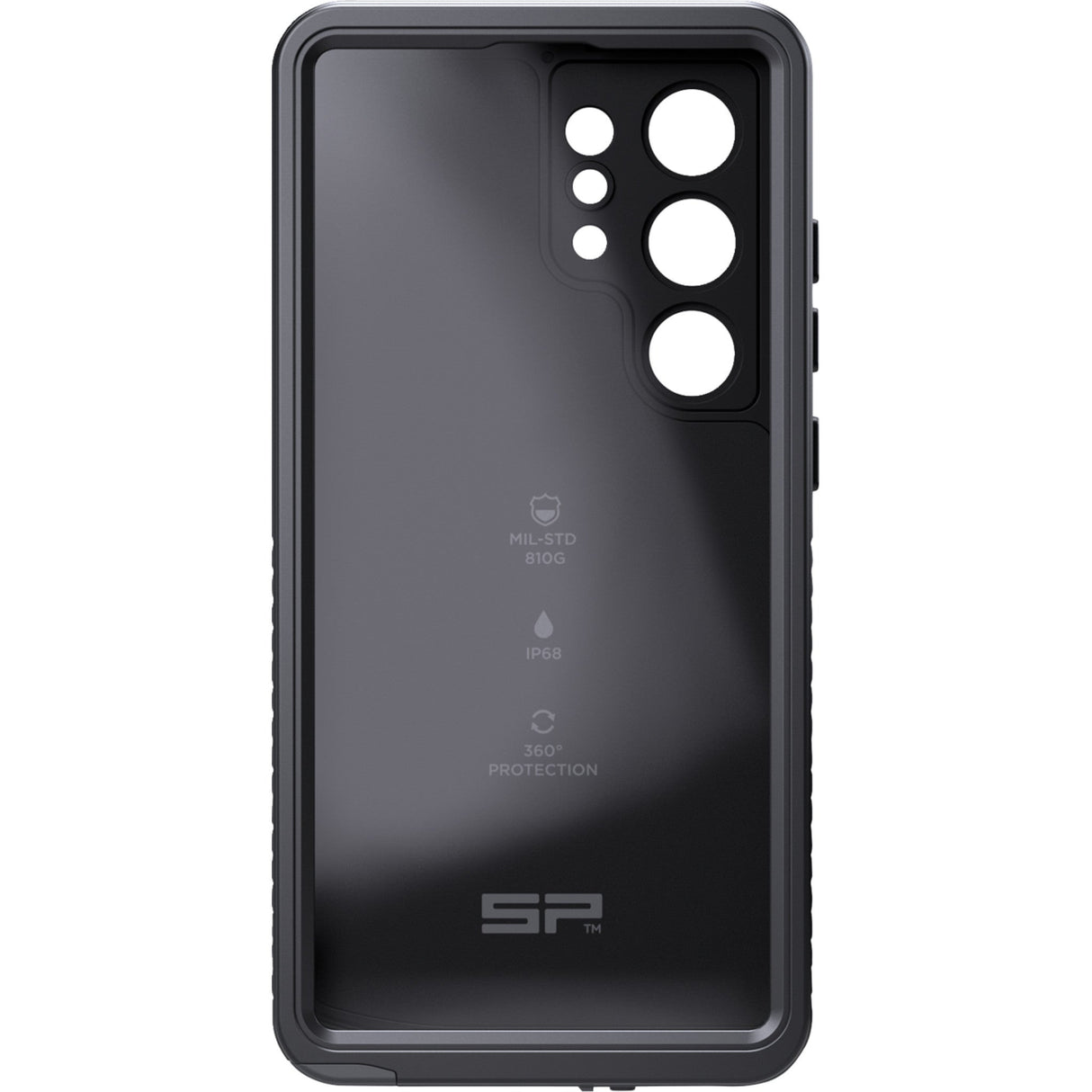 SP CONNECT 0636-0683 52915 Xtreme SPC+ Case s25 ultra