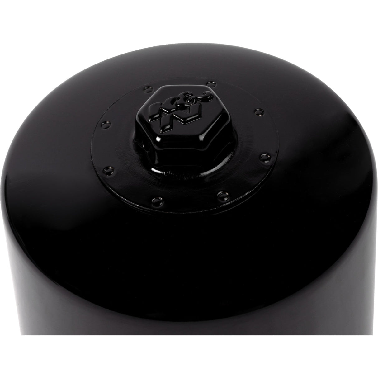 K & N Performance Oil Filter Black For Harley Motorcycles 1999-2023