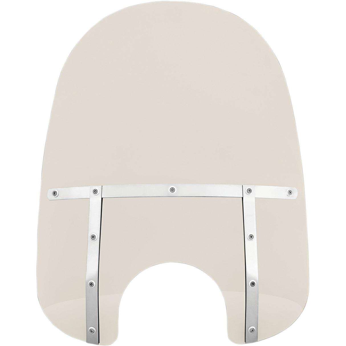 MEMPHIS SHADES MEM3419 MEM3419 Memphis Fats Windshield Fats Windshield - 21" - Solar