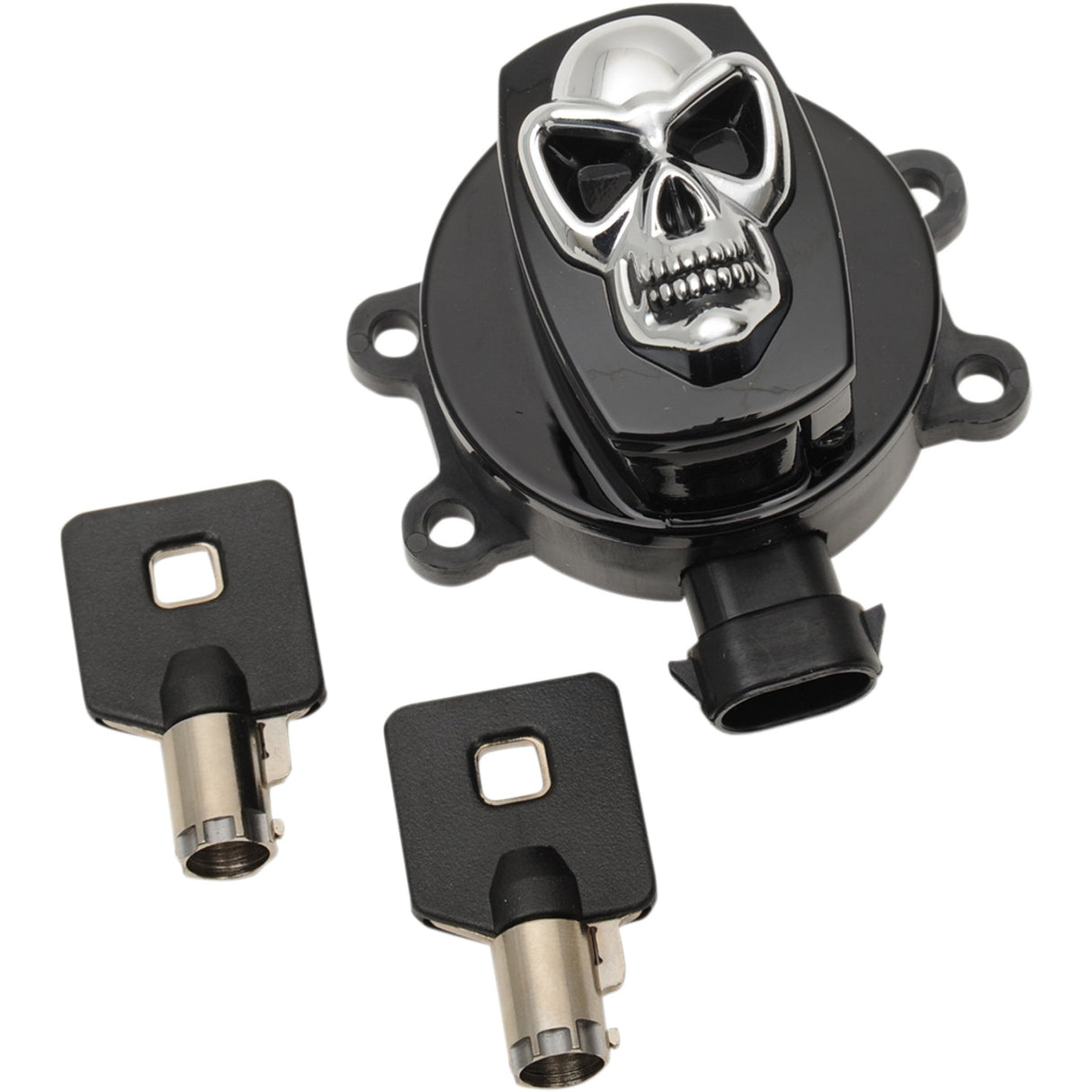 Drag Specialties Switch - 2106-0421 For Harley Motorcycles 2011-2025