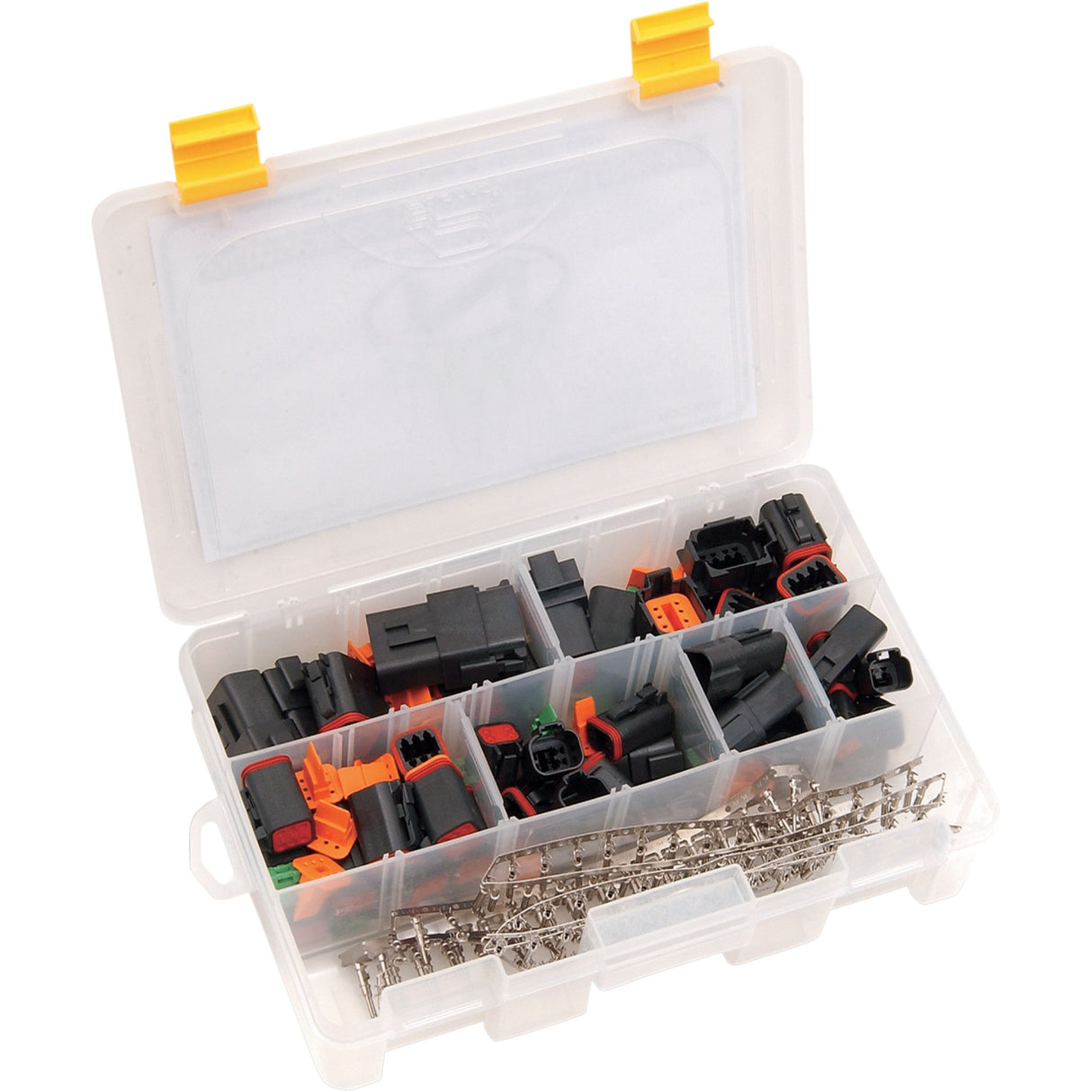 NAMZ 2120-0075 NDC-BKB Deutsch Builder Kits - Black