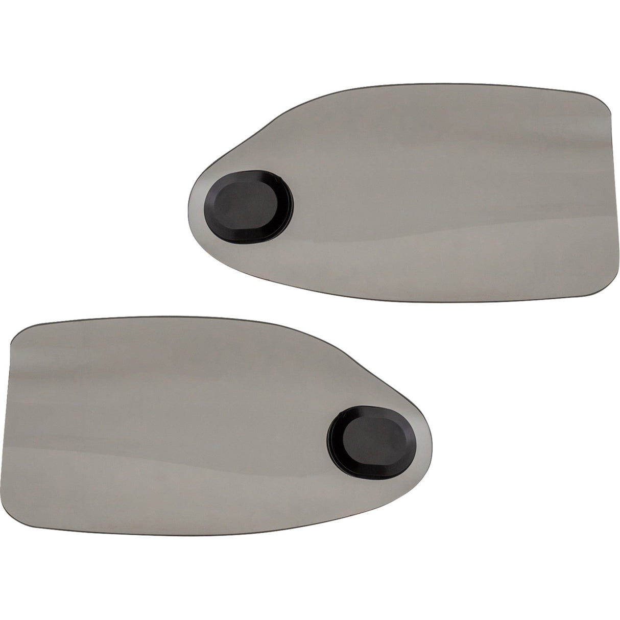 KLOCK WERKS 0635-2805 KWS-01-0123-HC Flare® Handguards harley-davidson hydraulic clutch - tint