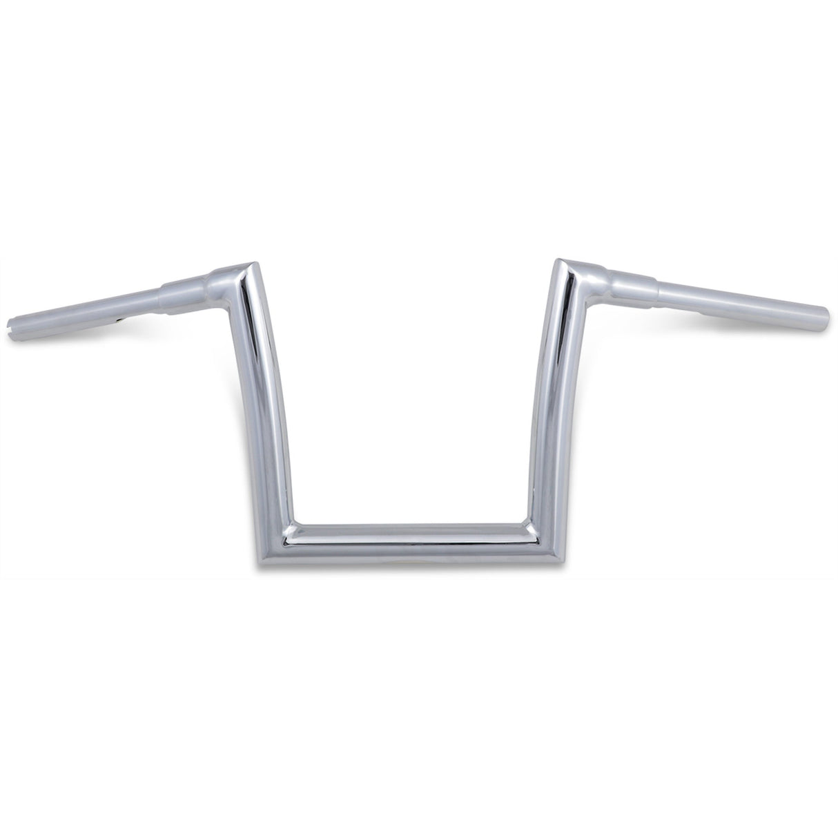 TODD'S CYCLE 0601-4880 0601-4880 1-1/2" Strip Handlebar Handlebar - 1-1/2" Strip - 10" - Chrome