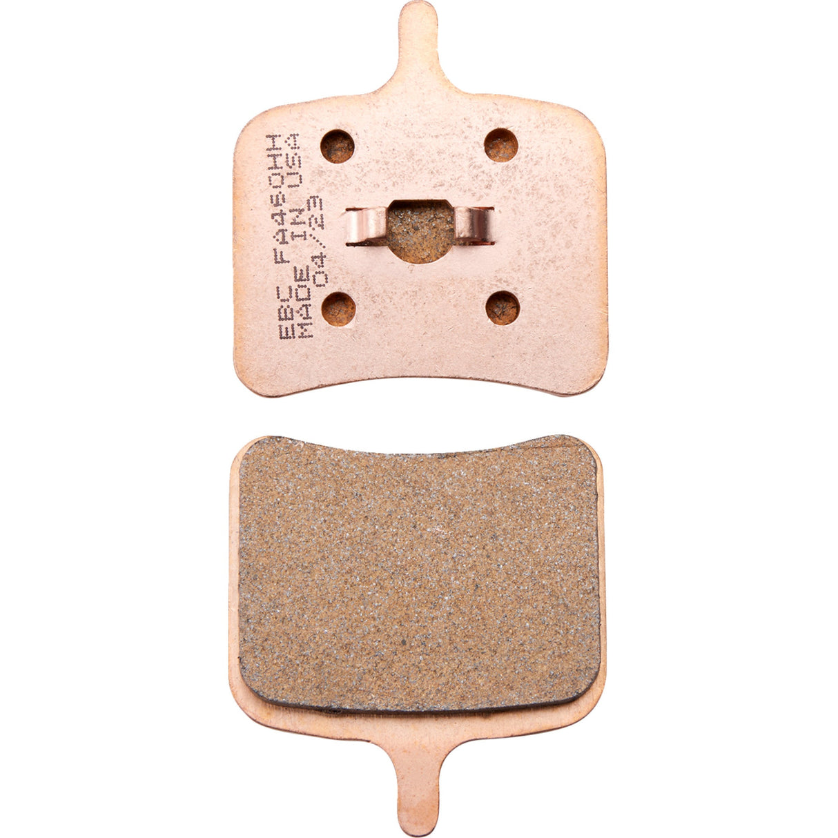 Ebc Brake Pad - FA460HH Buell 1125R / 1125CR 2008-2010