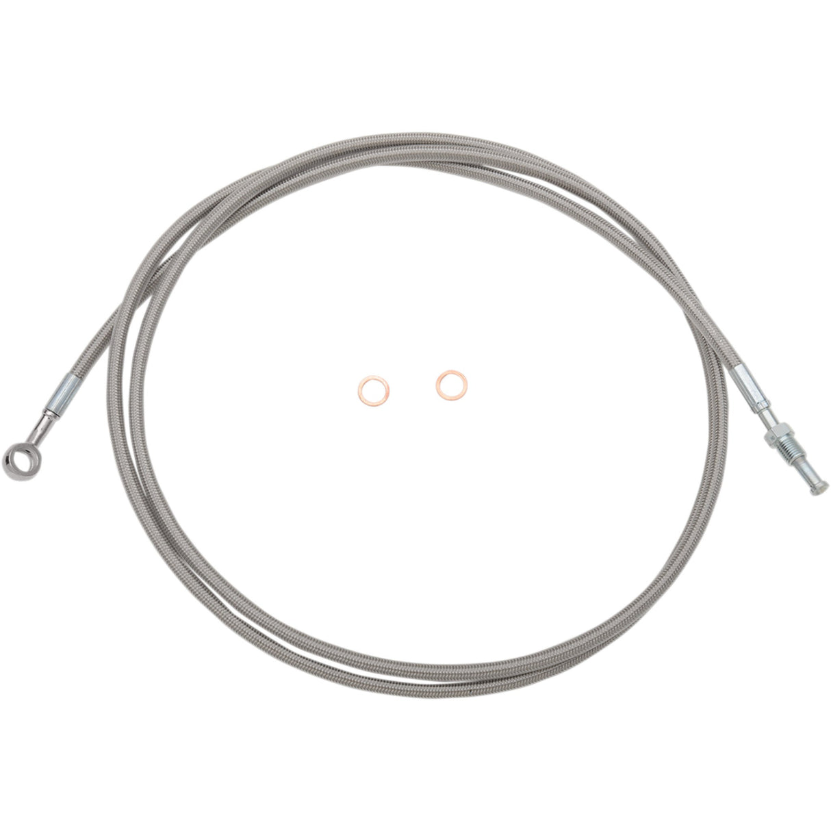 LA CHOPPERS 1741-3955 LA-8052C16 Clutch Line Cable