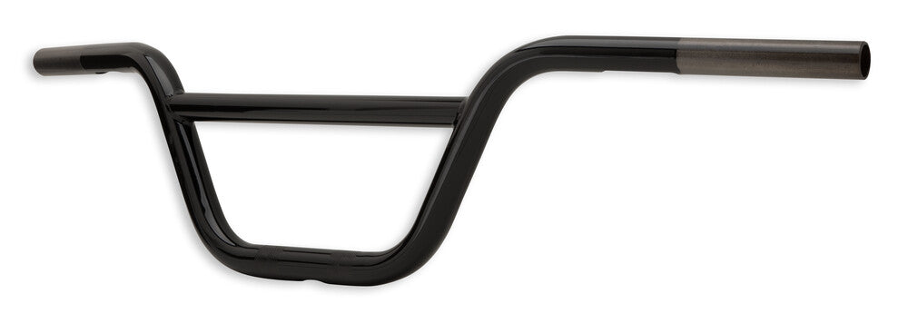 Burly Brand Scrambler Bar 1" Black - B12-6020B For Harley 1983-2022 | Yamaha Watercraft 1998-2004