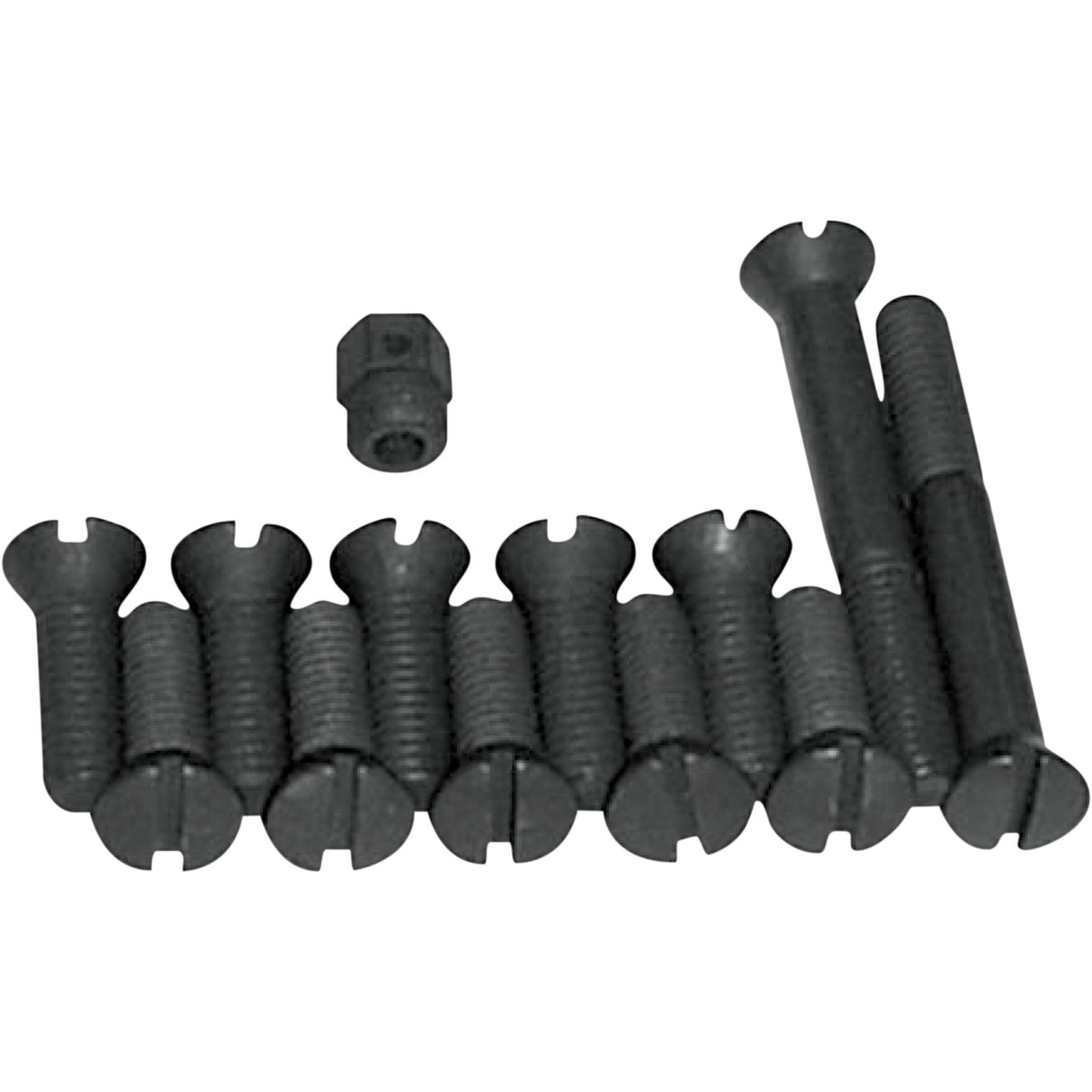 COLONY 2401-0615 9620-13 Transmission Top Cover Screw Kit Screw Kit - Cover - Parkerized