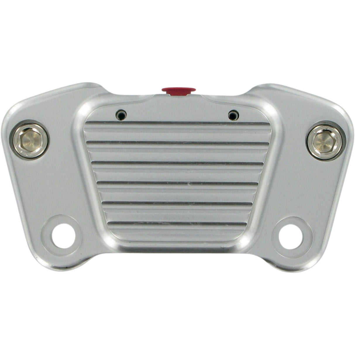 GMA ENGINEERING BY BDL 1701-0213 GMA-R10 Custom Billet Aluminum Rear Brake Caliper Rear Caliper - 10" Rotor - Clear Anodized