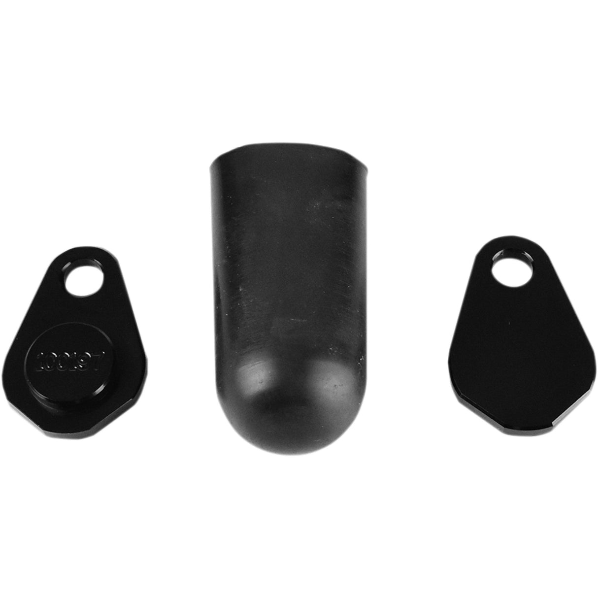 DRIVEN RACING 0930-0085 DSBLOCK-7 Engine Block Off Plates Block Off Plate - BMW RR