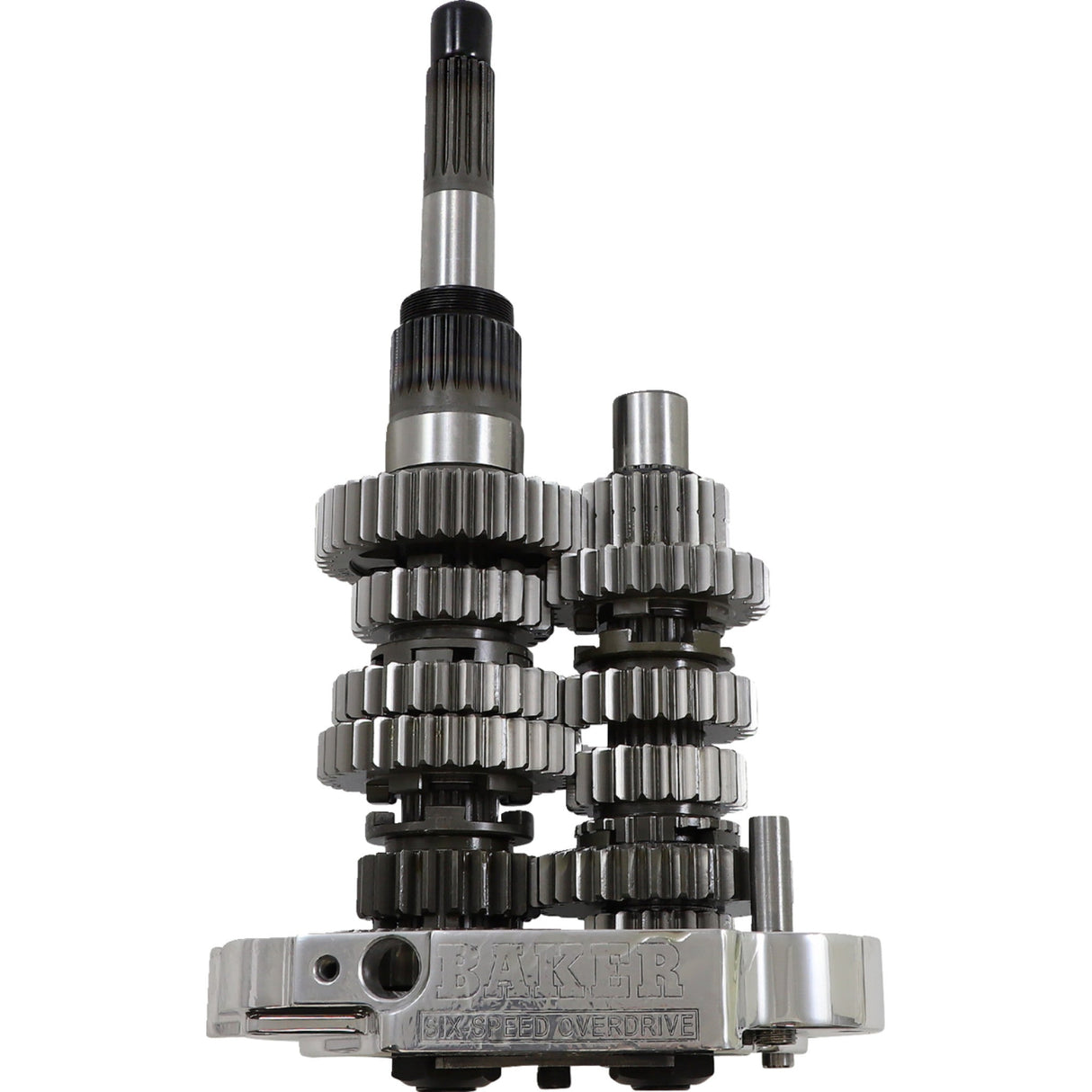 Baker Drivetrain OD6 Gear Set - OD6-404P2-02 For Harley Touring 2002-2006