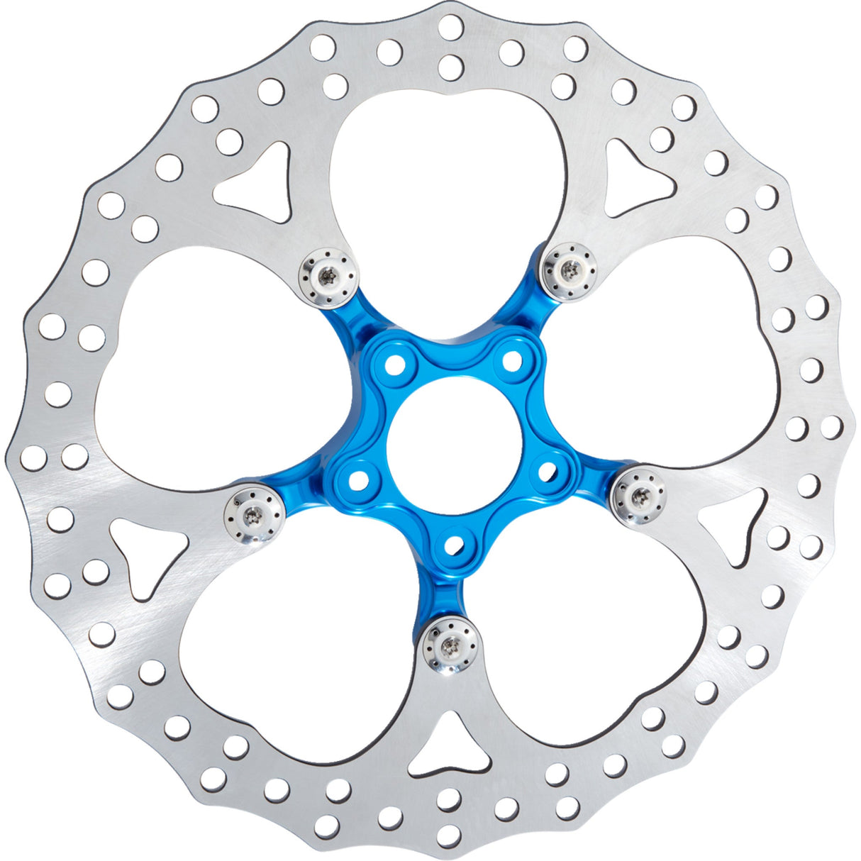 ARLEN NESS 1710-4707 300-062 Spider Rotor - 14" - Blue