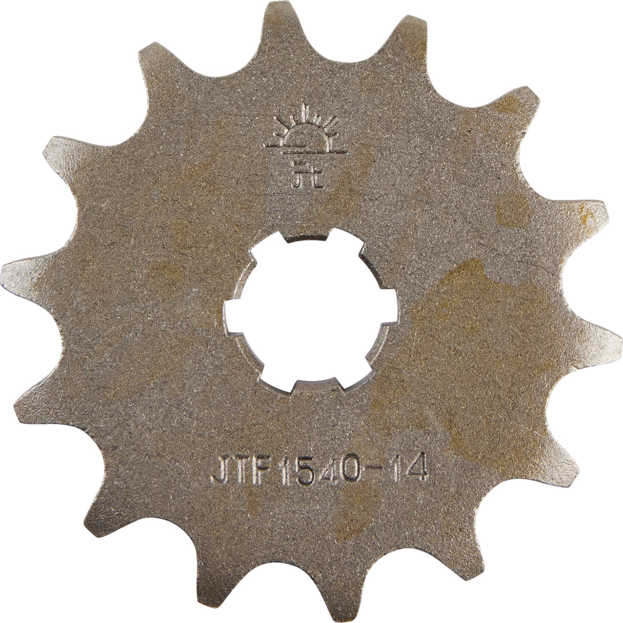 JT SPROCKETS 1212-1703 JTF1540.14 Countershaft Front Sprocket Countershaft Sprocket - 14 Tooth - Z125