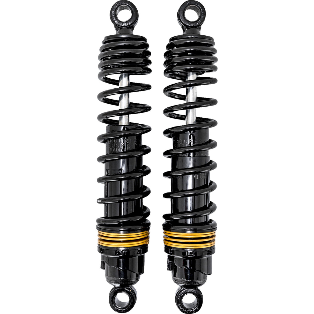 PROGRESSIVE SUSPENSION 1310-2622 412CRZ-4065B 412 Series Shocks Shock - 12.5" - Cruise Series - Black