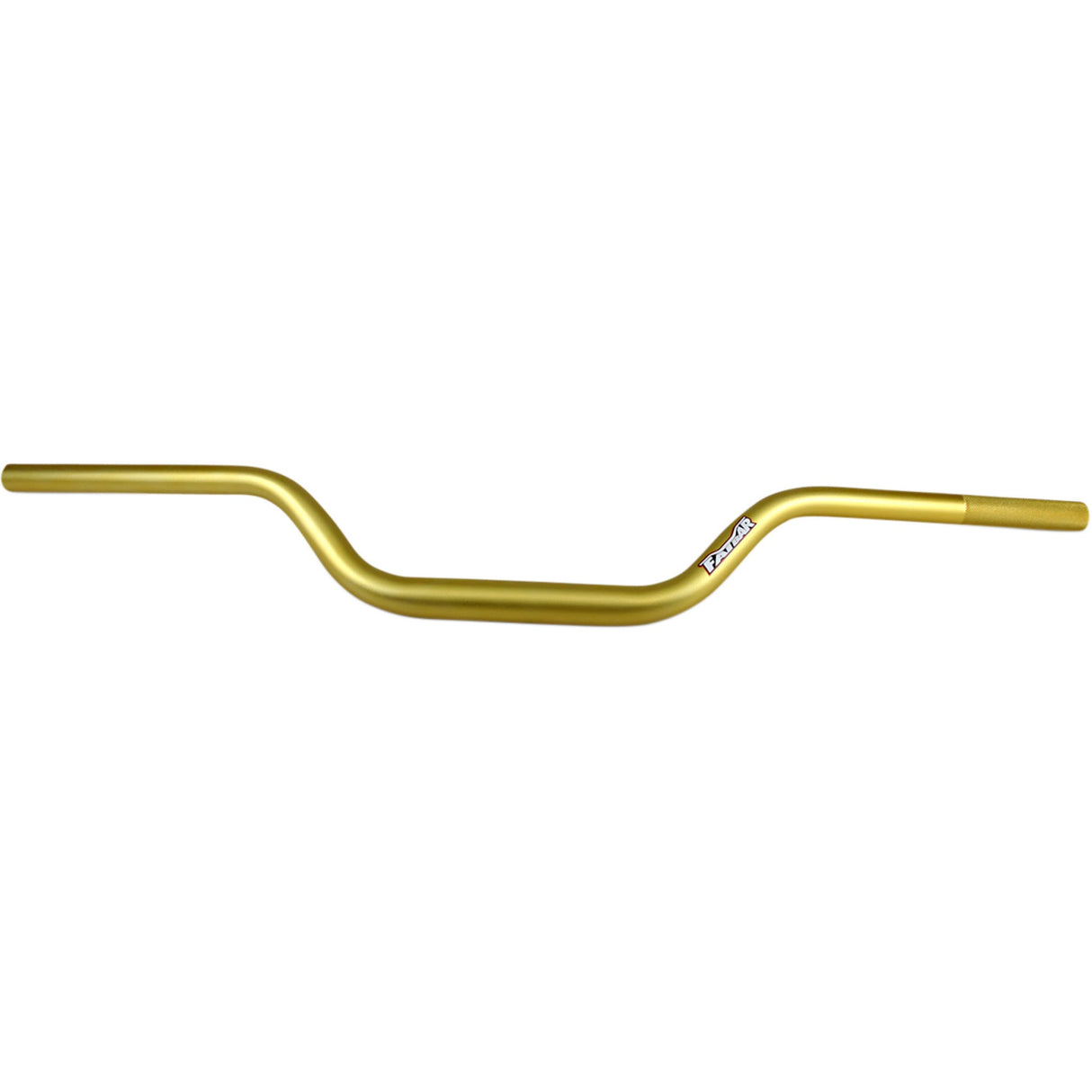 RENTHAL 0601-4081 819-50-GO Fatbar™ Handlebar — Street Naked/Fatbar Handlebar - Fatbar - Street - 819 - Yamaha YFZ450 ('07+) - Gold