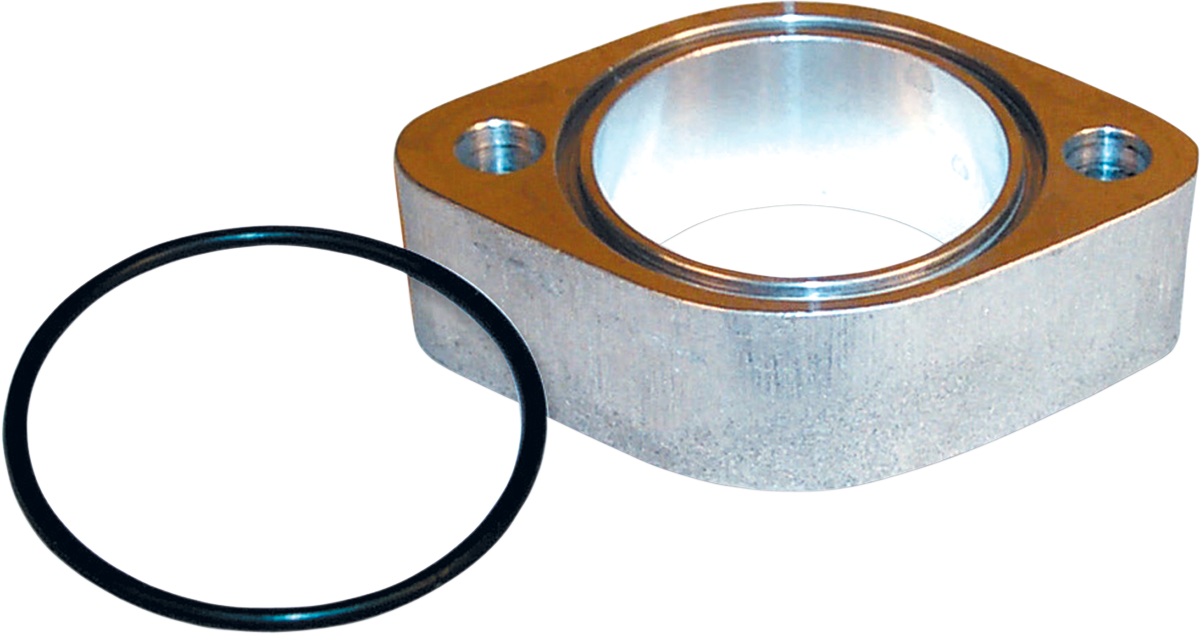 Carburetor Spacer Block with O-Ring