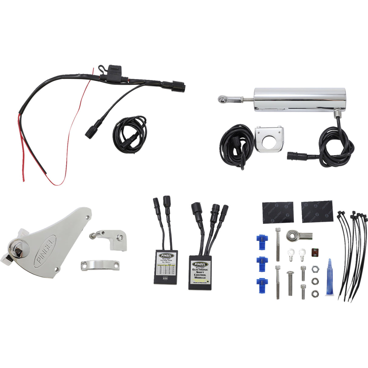 PINGEL 1601-0488 77903 Electric Easy Shift™ Speed Shifter Kit - FL