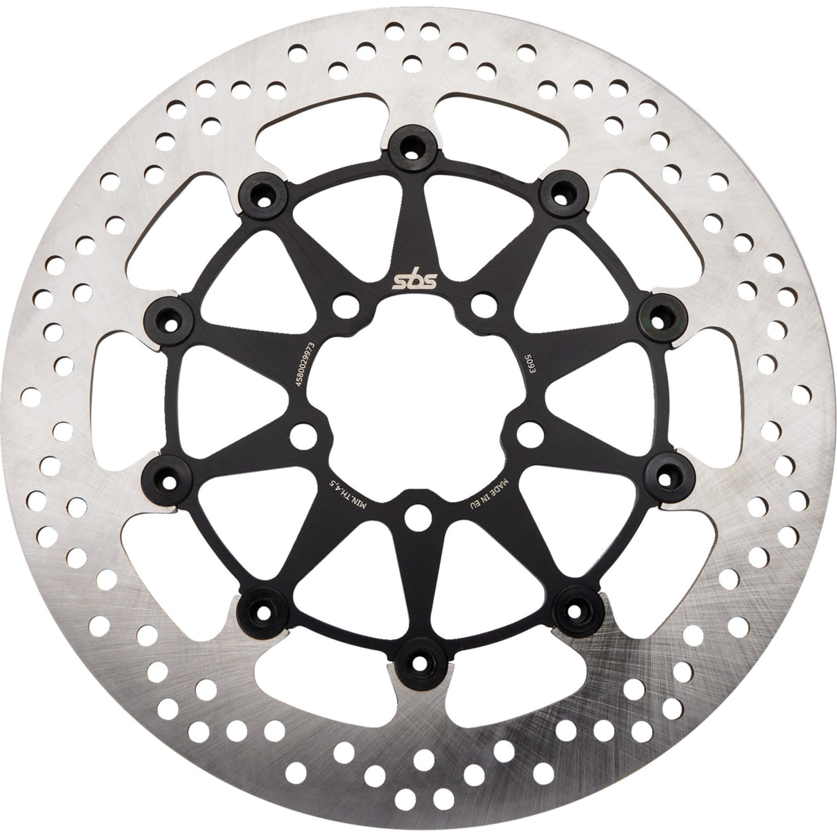 SBS 1710-4546 5093 Brake Rotor
