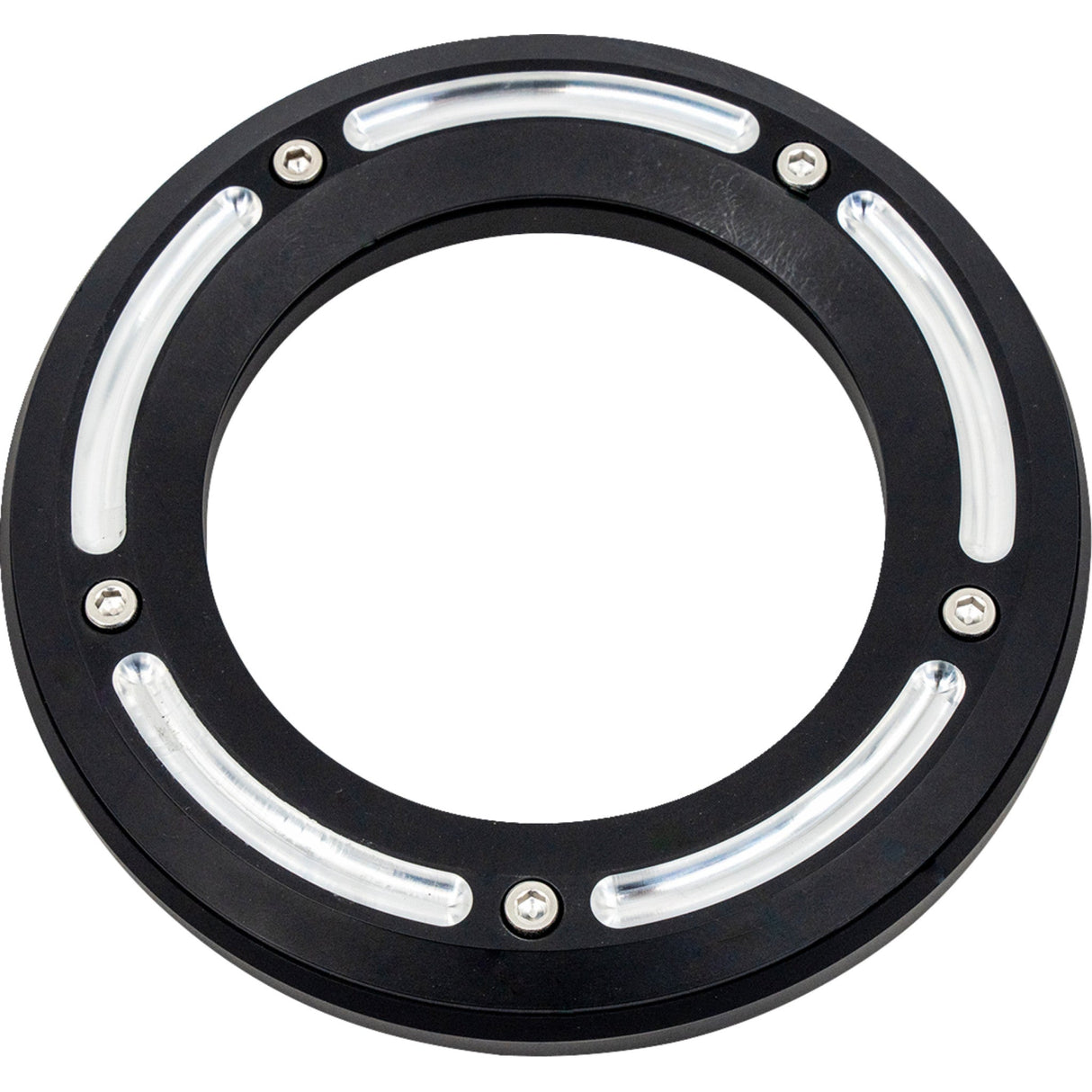 TRASK 1107-0750 TM-0040RC Assault Derby Cover - Reverse Cut - Big Twin