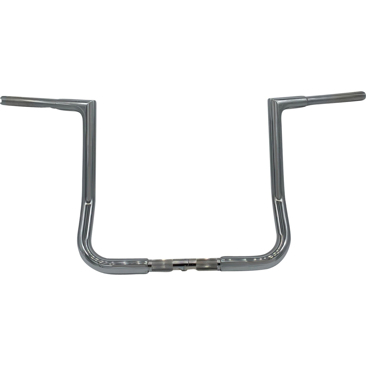 FAT Baggers INC. 1-1/4" EZ Install Flat Top Handlebar 14" Chrome - 745014 For Harley Street Glide 2023-2026