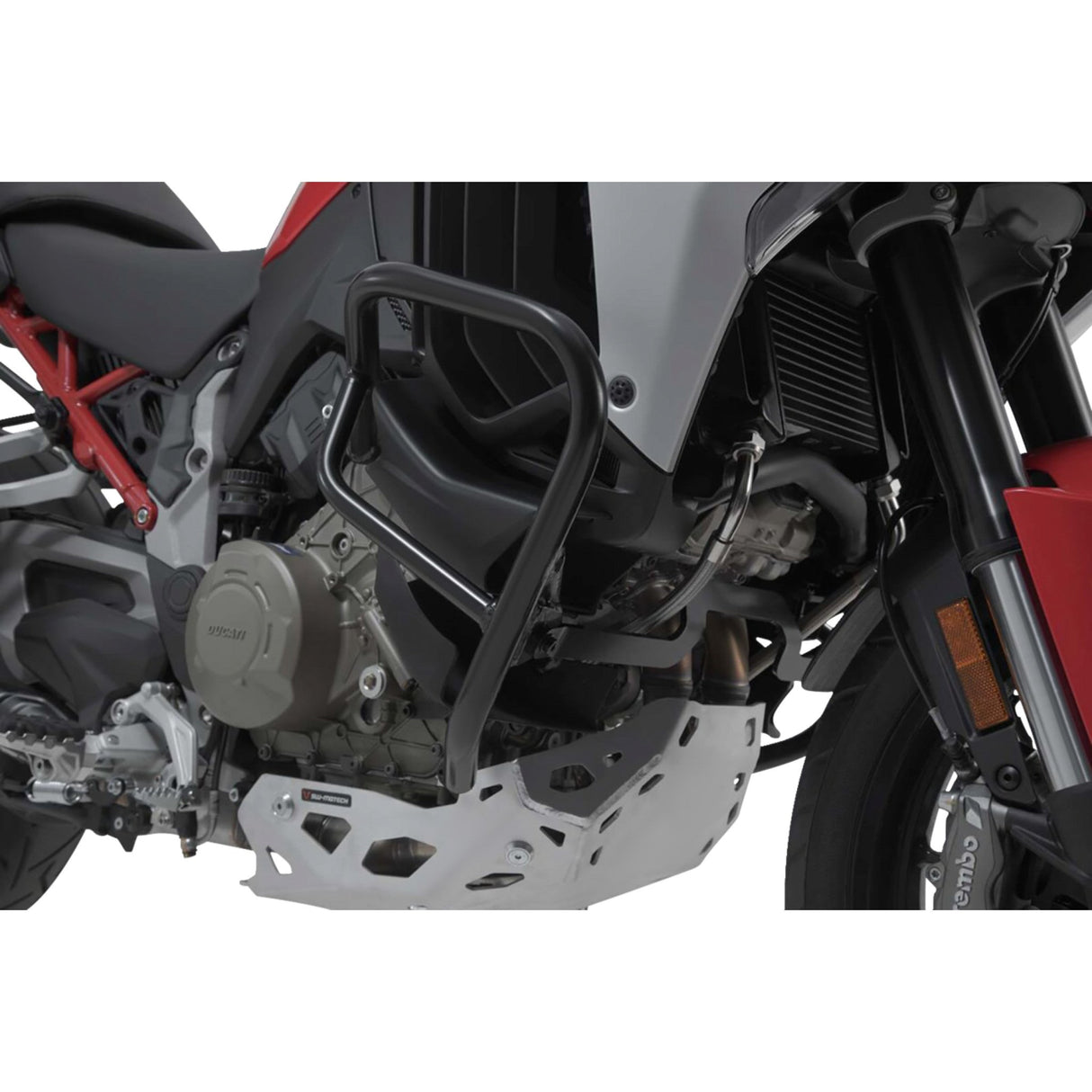 Sw-Motech Crash Bar - SBL.22.822.10000/B Ducati Multistrada 2021-2024