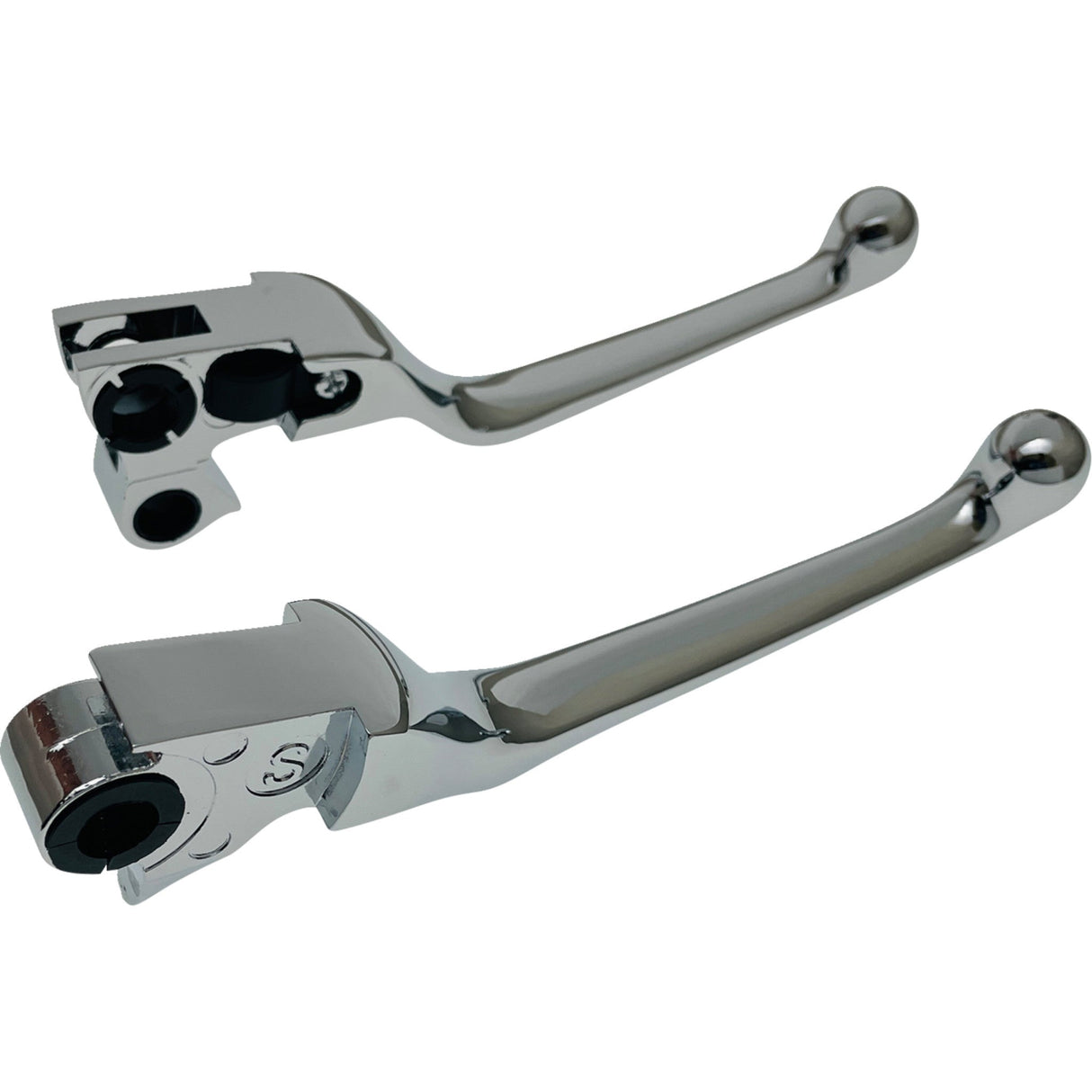DRAG SPECIALTIES Narrow Lever Set