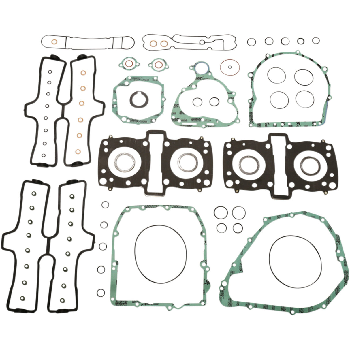 ATHENA 0934-2031 P400485850986 Gasket Kit — Complete Complete Gasket Kit - Yamaha