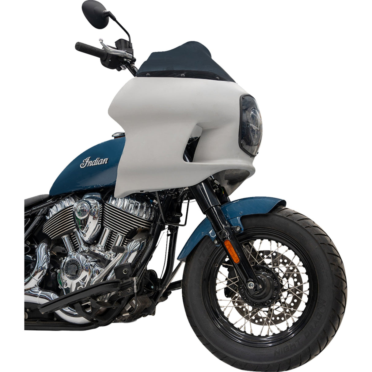 Klock Werks Fxrp-Style Fairing Kit - KWB-04-0100 For Indian 2022-2025
