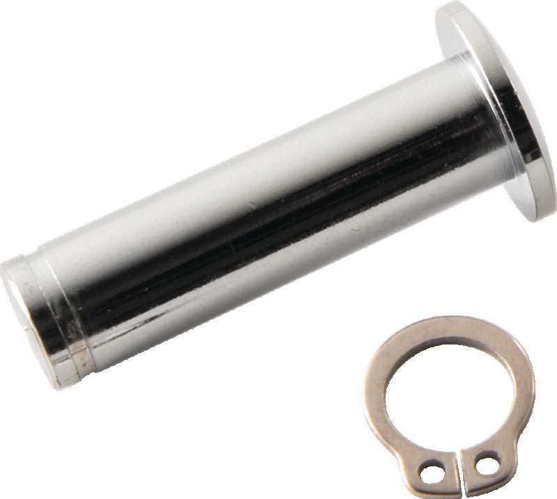 Bikers Choice 483301 08-Up FLH FLT Chrome Brake Pivot Pin & Clip Replaces H-D 42860-06
