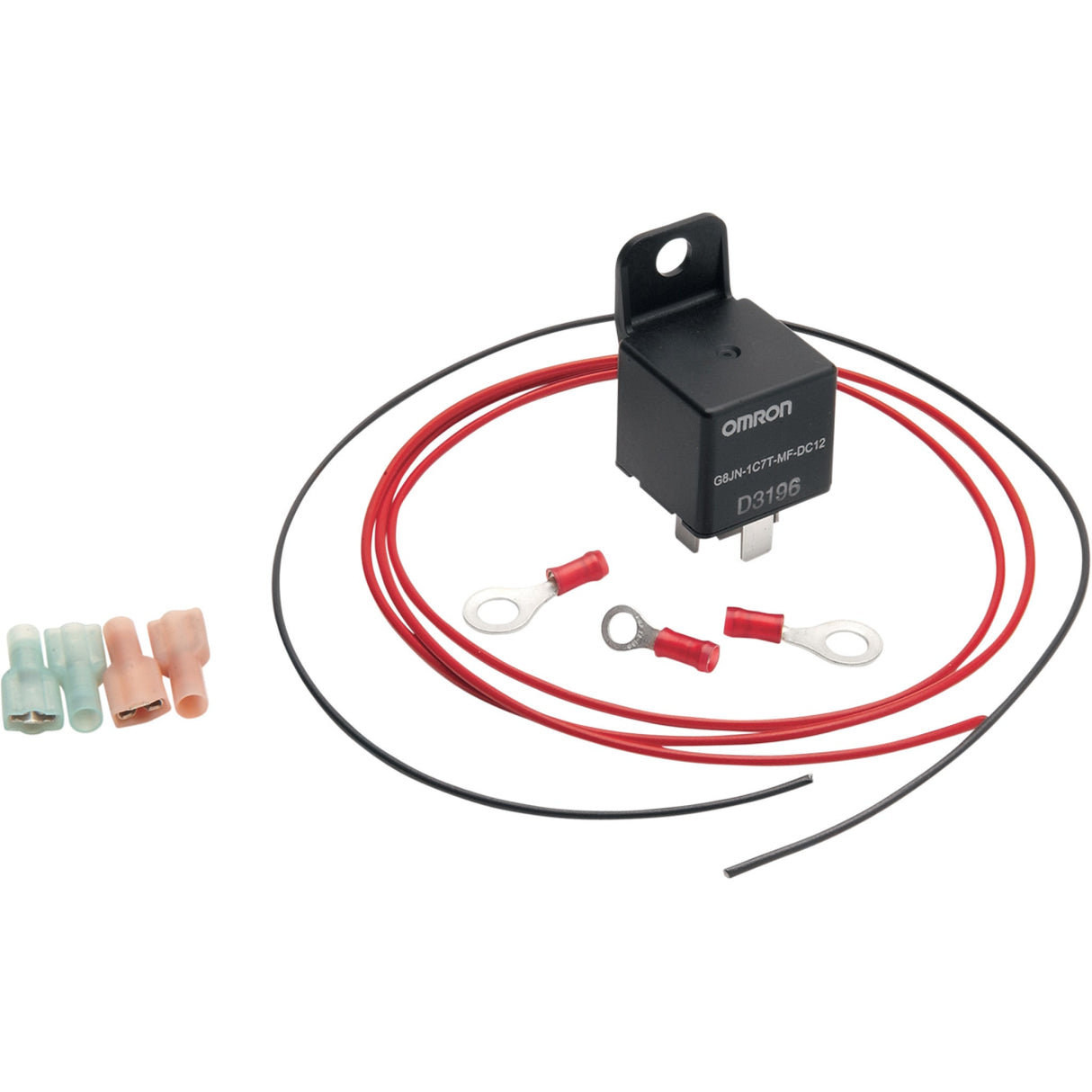 DAYTONA TWIN TEC LLC 2101-0078 1030 Ignition Power Relay Kit Ignition - Power Relay - Kit