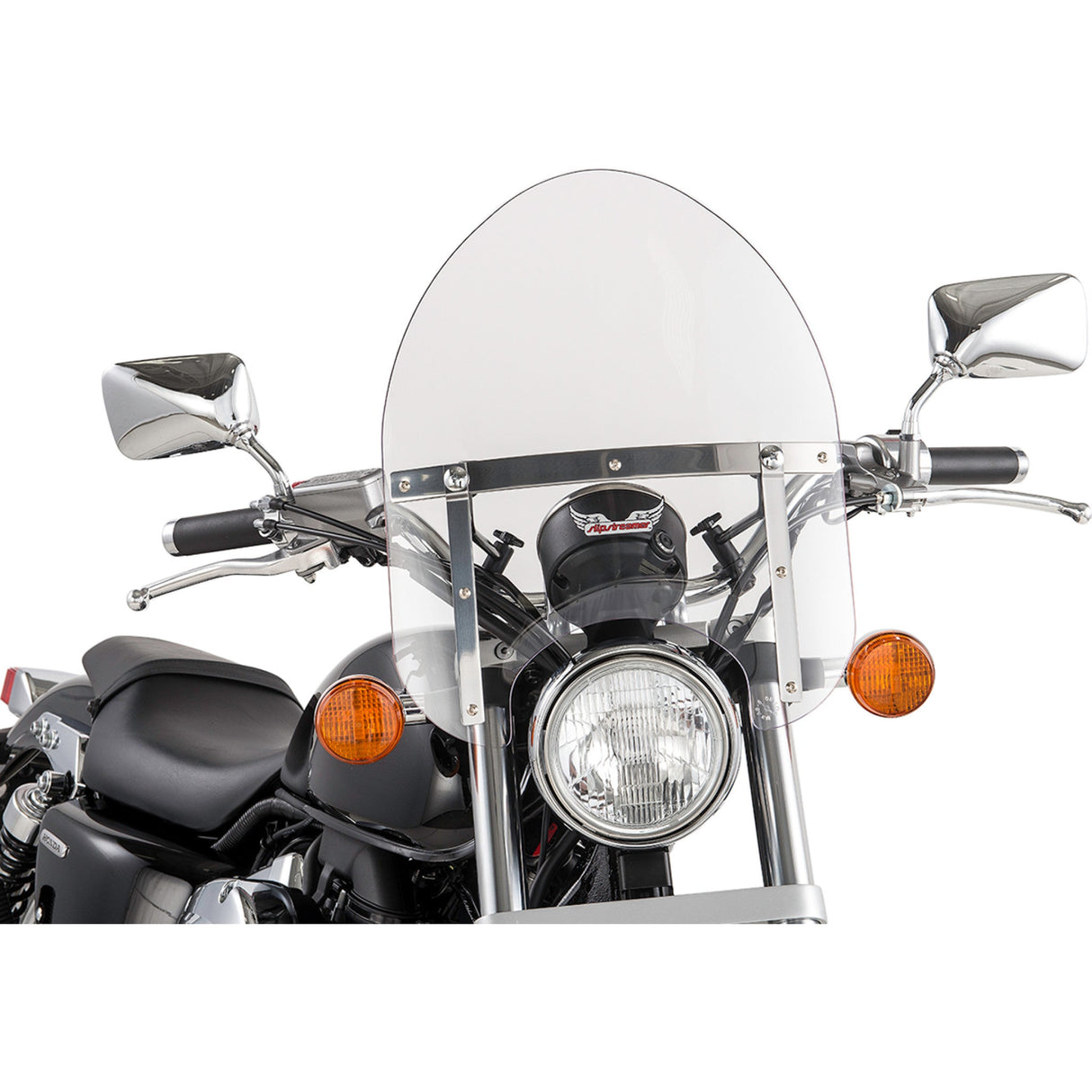 SLIPSTREAMER DS-710360 HD-0-C Mini Police Windshield clear