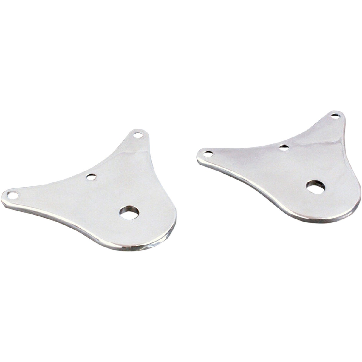 RIVCO PRODUCTS 0521-1171 HD550-PF Flag Mount Bumper Plates