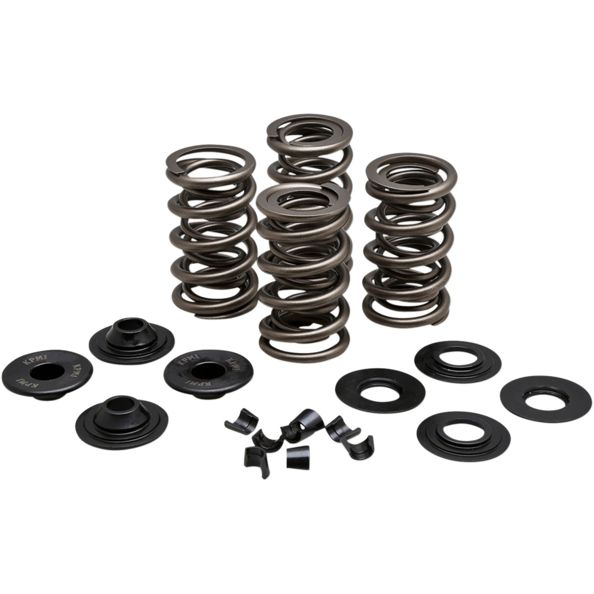 KIBBLEWHITE 0926-3167 20-21650 Valve Spring Kit Spring Kit - .650" - Evolution/Twin Cam