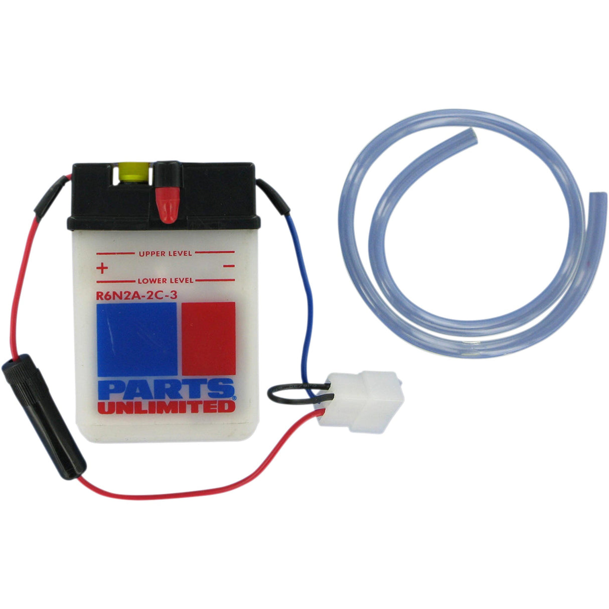 PARTS UNLIMITED R6N2A-2C Conventional Battery