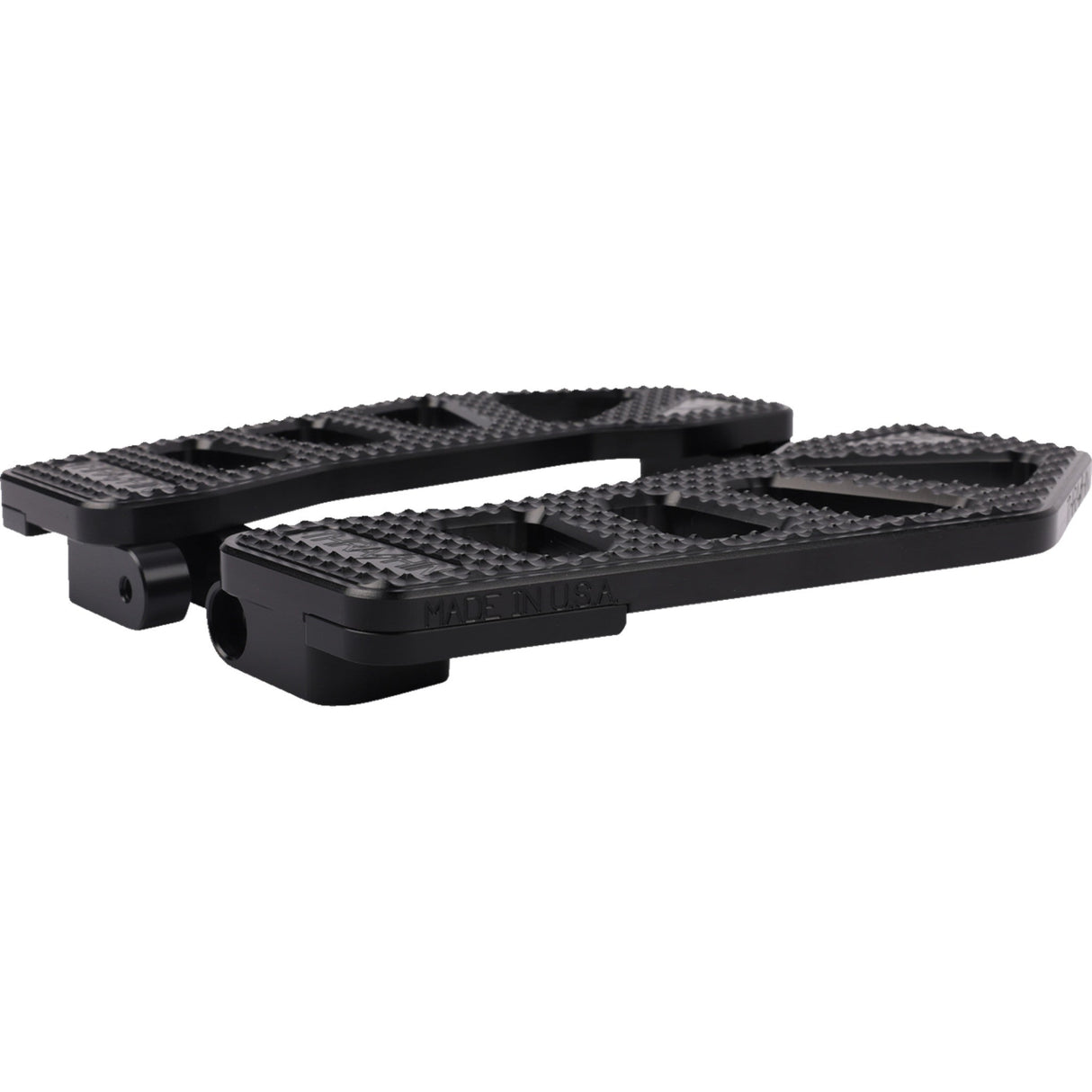 Thrashin Supply CO. Floorboards Black - TSC-2211-1 For Harley Motorcycles 1986-2026