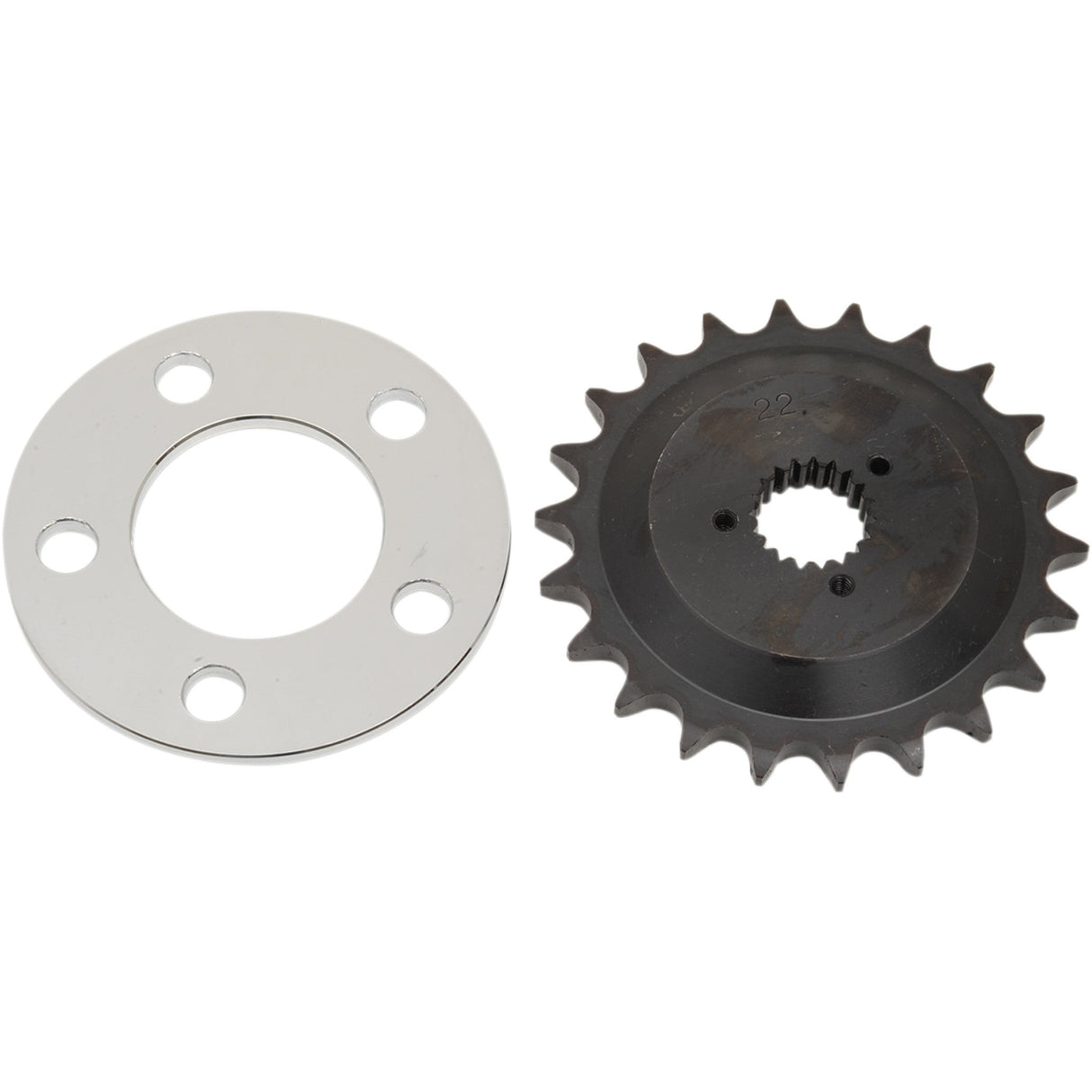 DRAG SPECIALTIES Offset Sprocket Kit