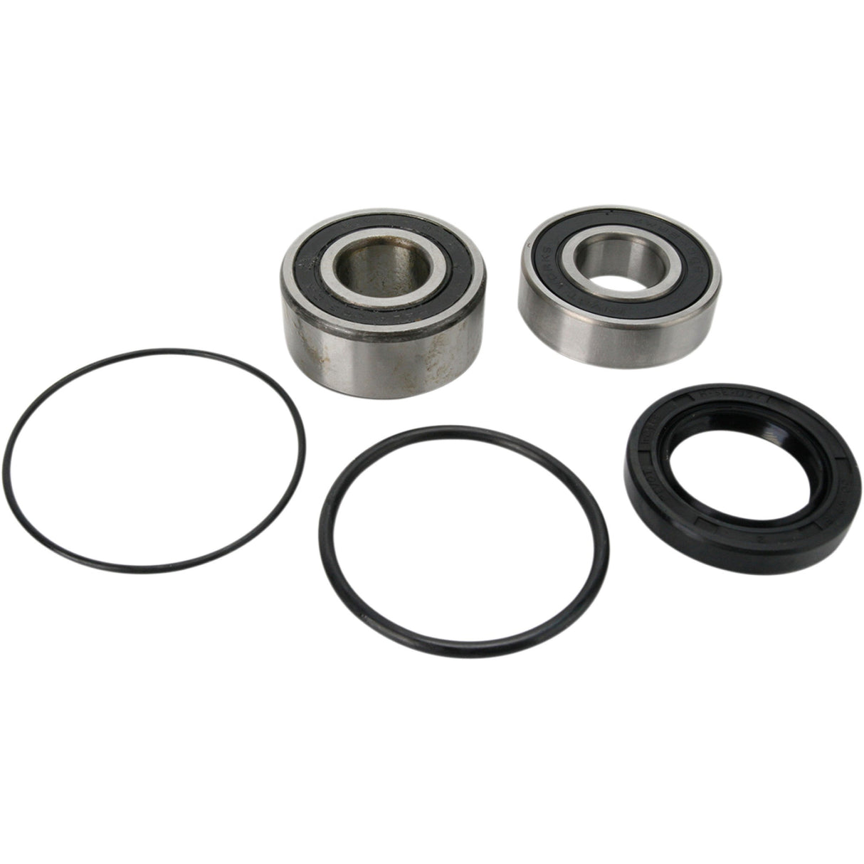 PIVOT WORKS 0215-0342 PWRWS-H12-000 Wheel Bearing and Seal Kit Wheel Bearing Kit - Rear - Honda 1100/1500