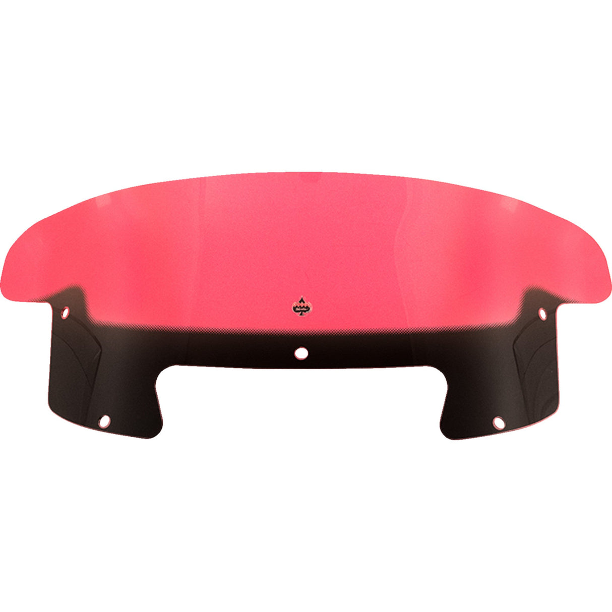 Klock Werks Ice Flare® Windshield 8" Pink - KWW-04-0627 For Indian 2020-2025