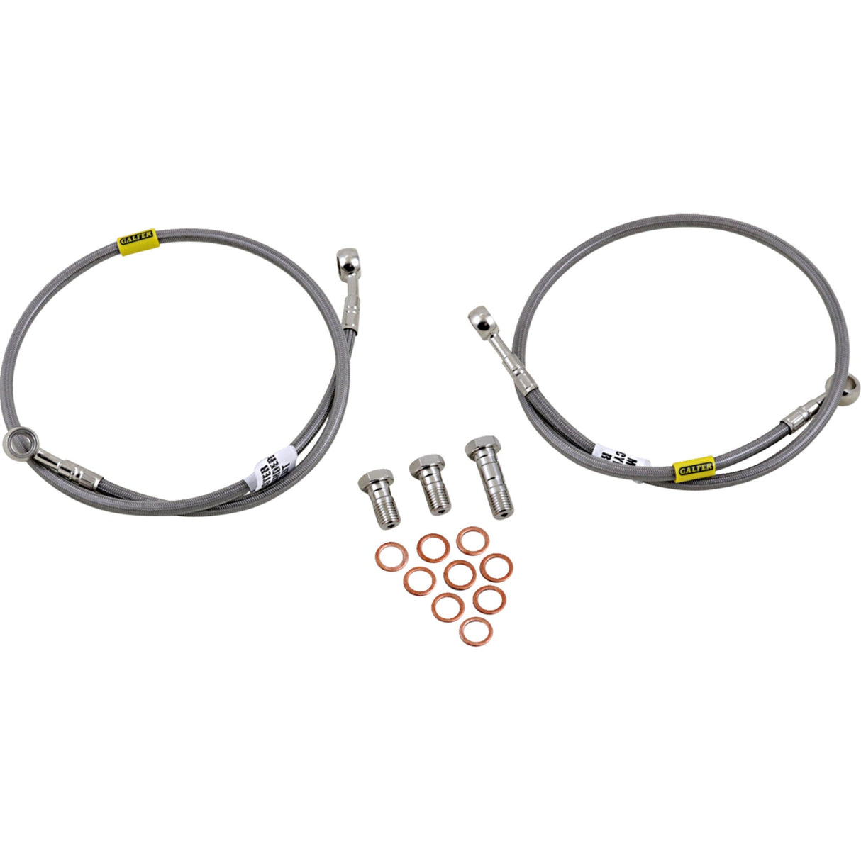 Galfer Brake Line - FK003D354-2 Suzuki 650S 2003-2008