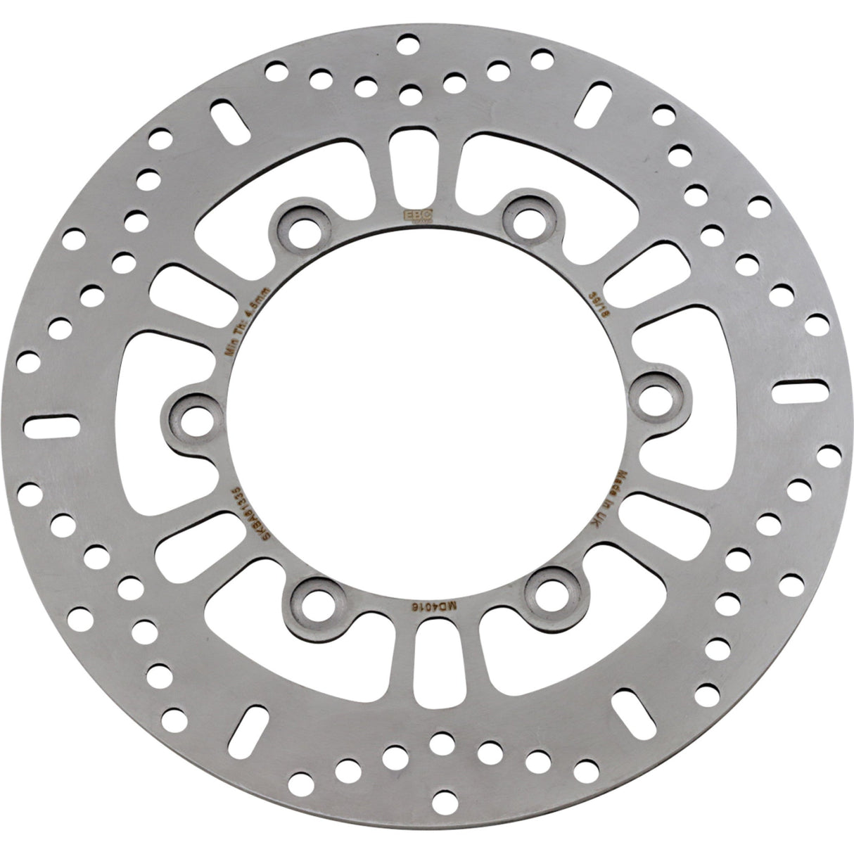 EBC 1710-1214 MD4016 MD Series Pro-Lite Brake Rotor Brake Rotor - Kawasaki