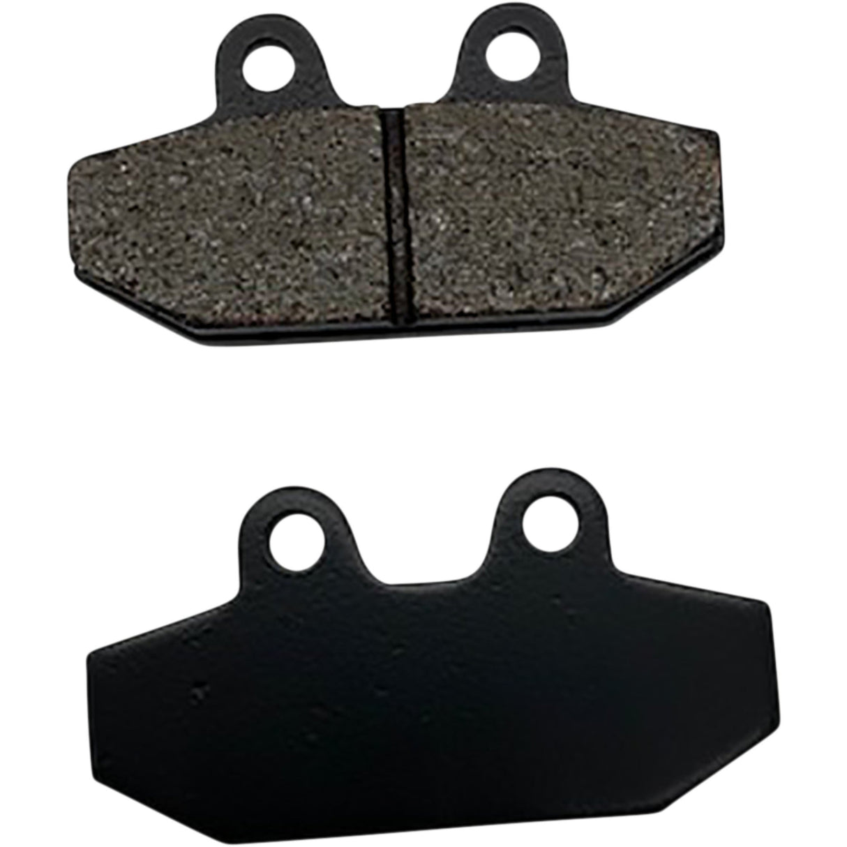 DRAG SPECIALTIES 1720-0647 Organic Brake Pads