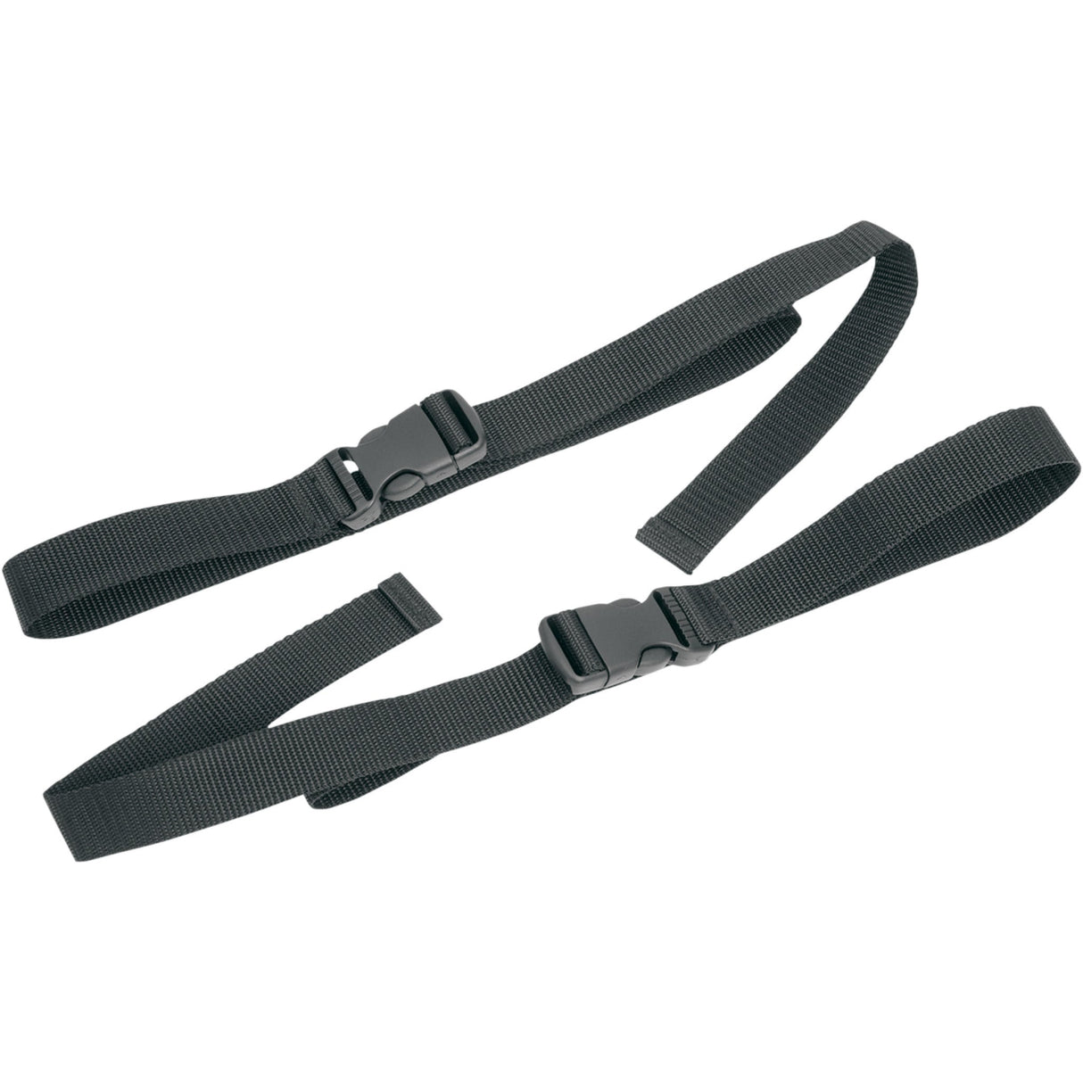 SADDLEMEN 3920-0155 EX000115 1" W Strap Extensions Loop Strap Kit