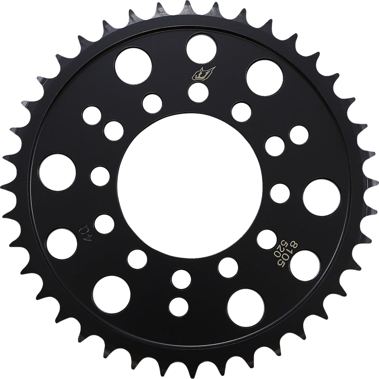 DRIVEN RACING 1210-0949 5063-520-40T Lightweight Steel Sprocket Rear Sprocket - 40 Tooth