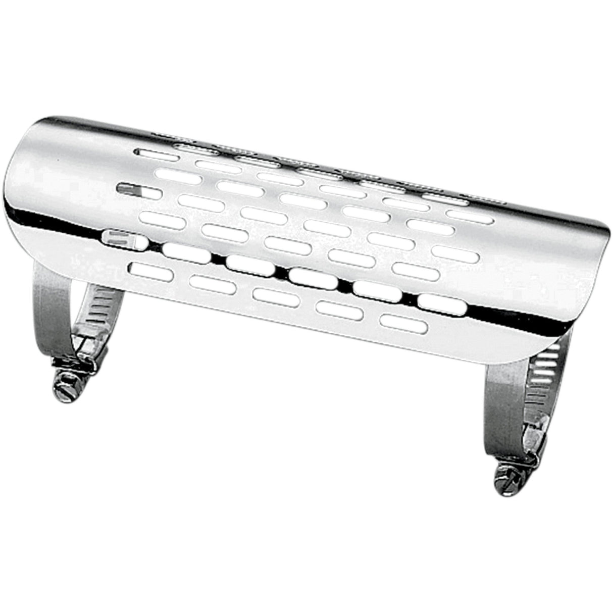 SHINDY 1861-0869 19-007 Universal Heat Shield stainless steel