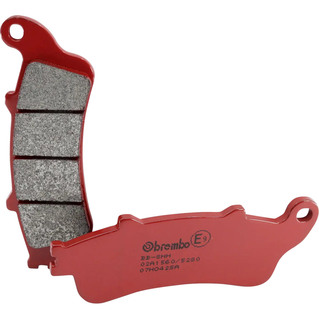 Brembo Prime Sinter SA Brake Pads - 07HO42SA For Honda Motorcycles 2001-2010 | Kawasaki Vulcan 2015-2024