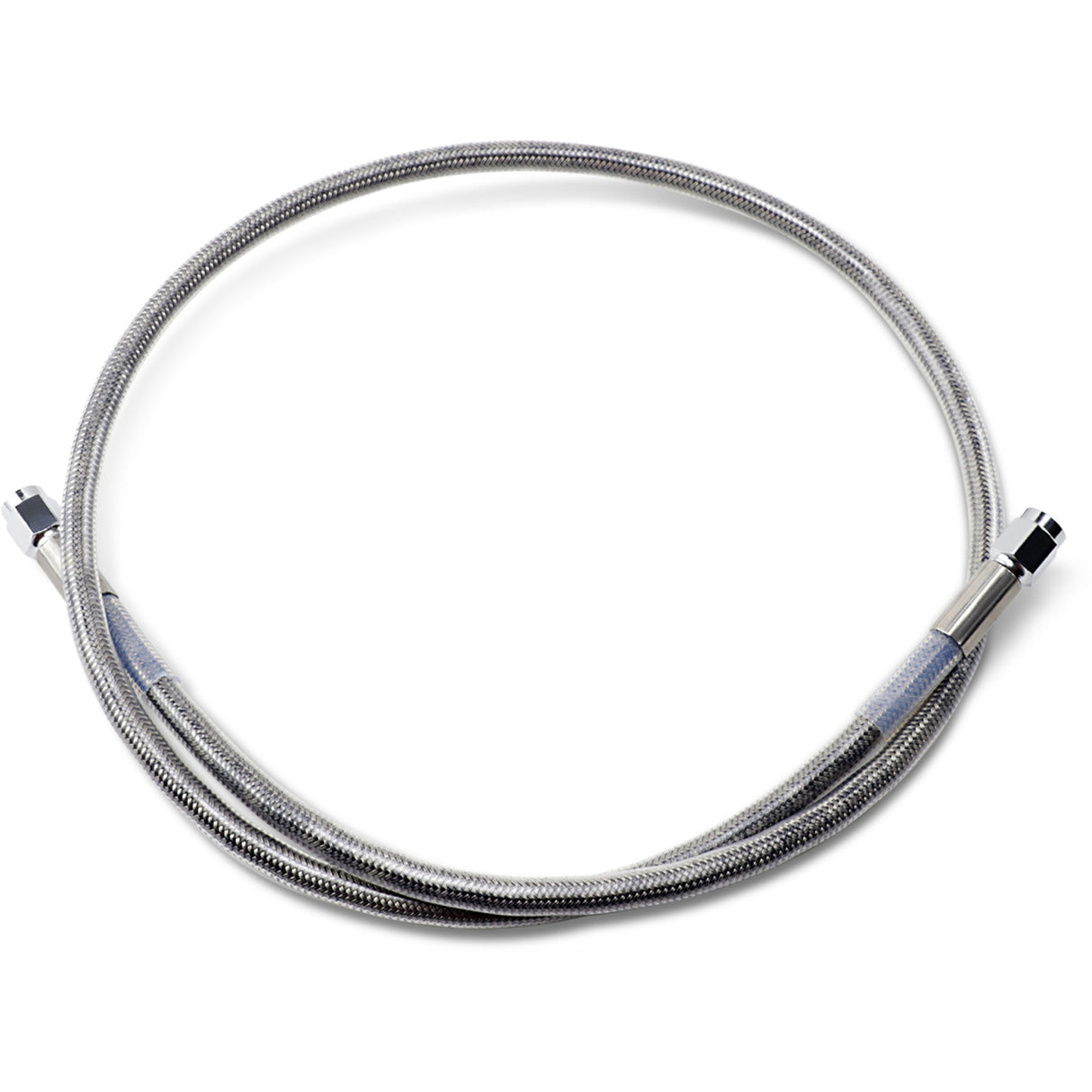 DRAG SPECIALTIES DS098836 Universal Brake Line clear - 36"