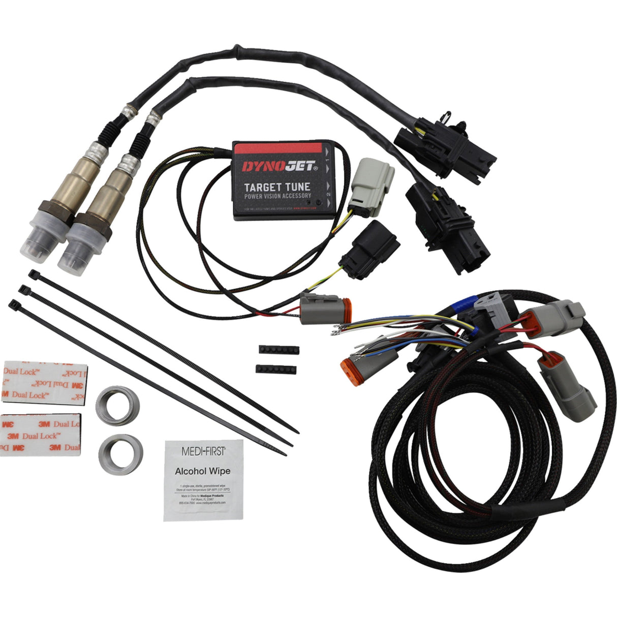 DYNOJET 1020-2485 TT-2 Target Tune Module Kit with o2 sensor - touring