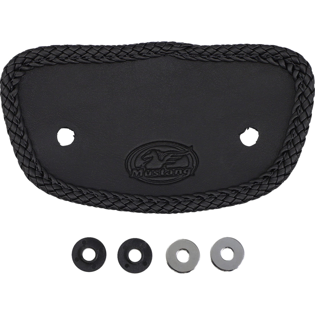 Mustang Wide Seat - 79602 For Harley Touring 2008-2021