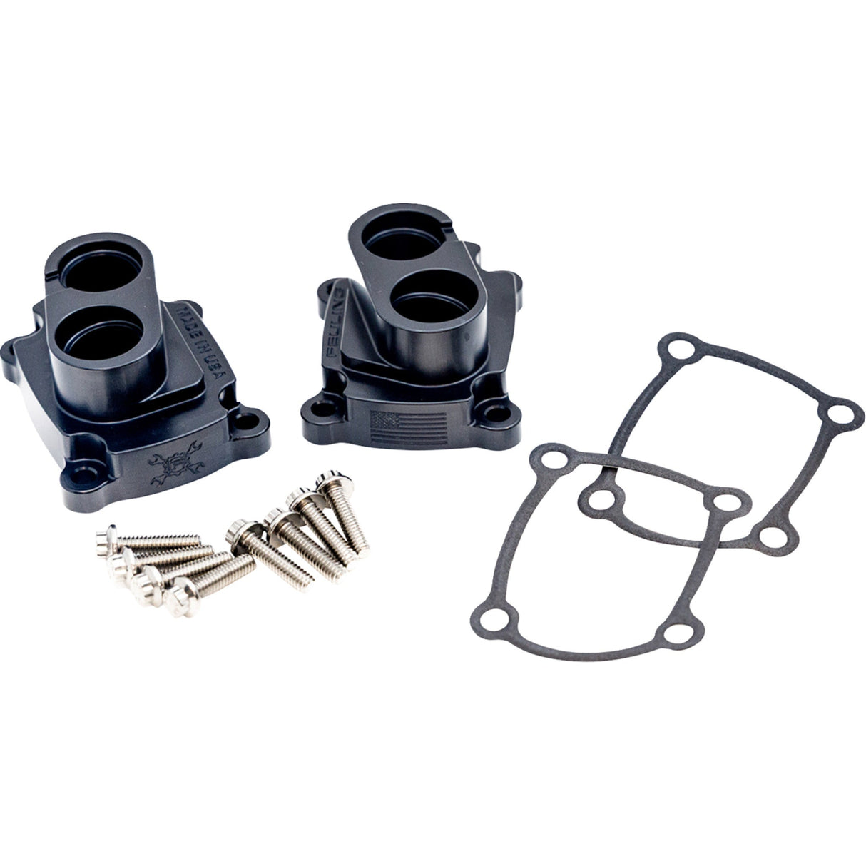 FEULING PARTS 0940-2242 9196 Lifter Block Covers black - m8