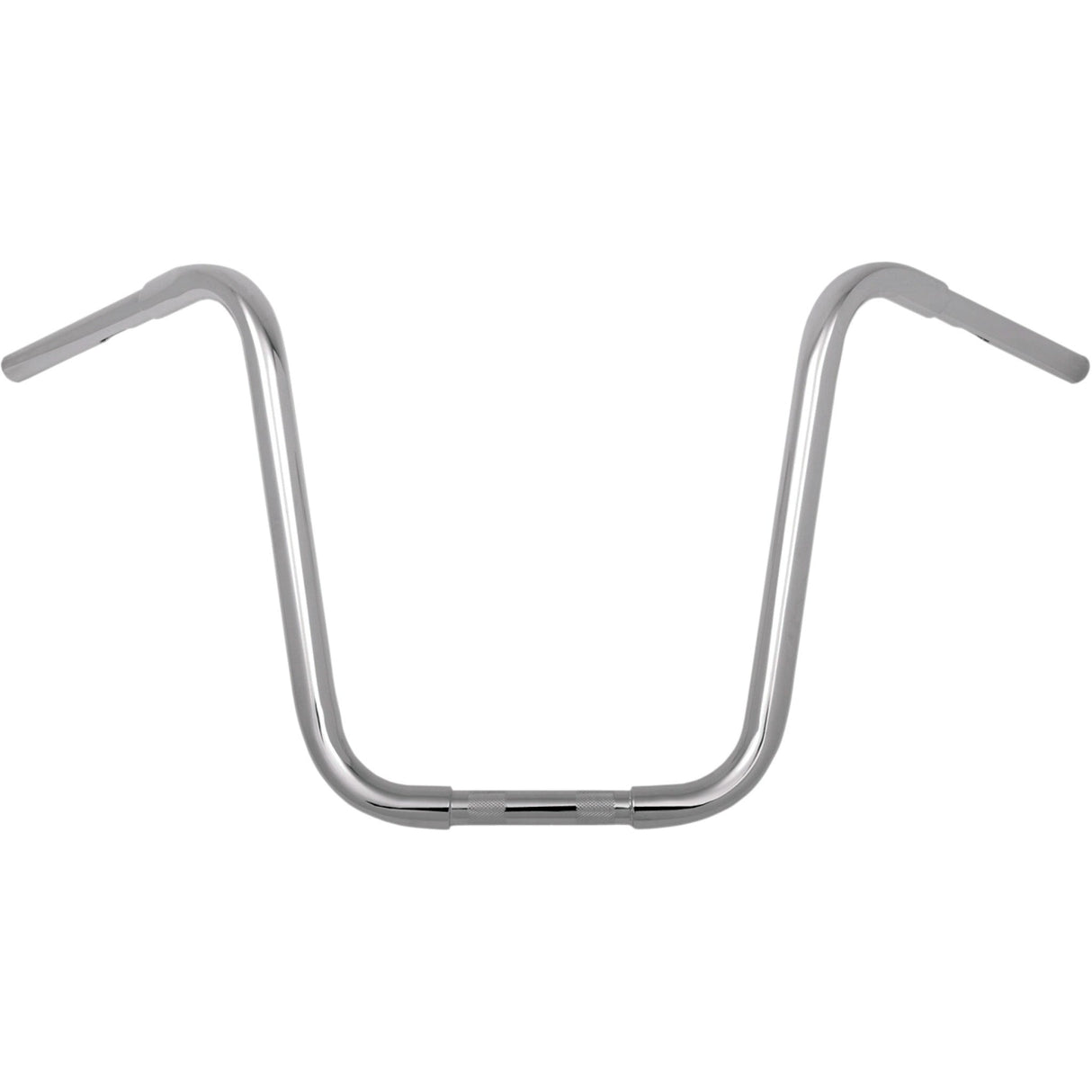 Khrome Werks 1-1/4" Fat Ape Hanger Handlebar 16" TBW Chrome - 300327 For Harley Motorcycles 1996-2022