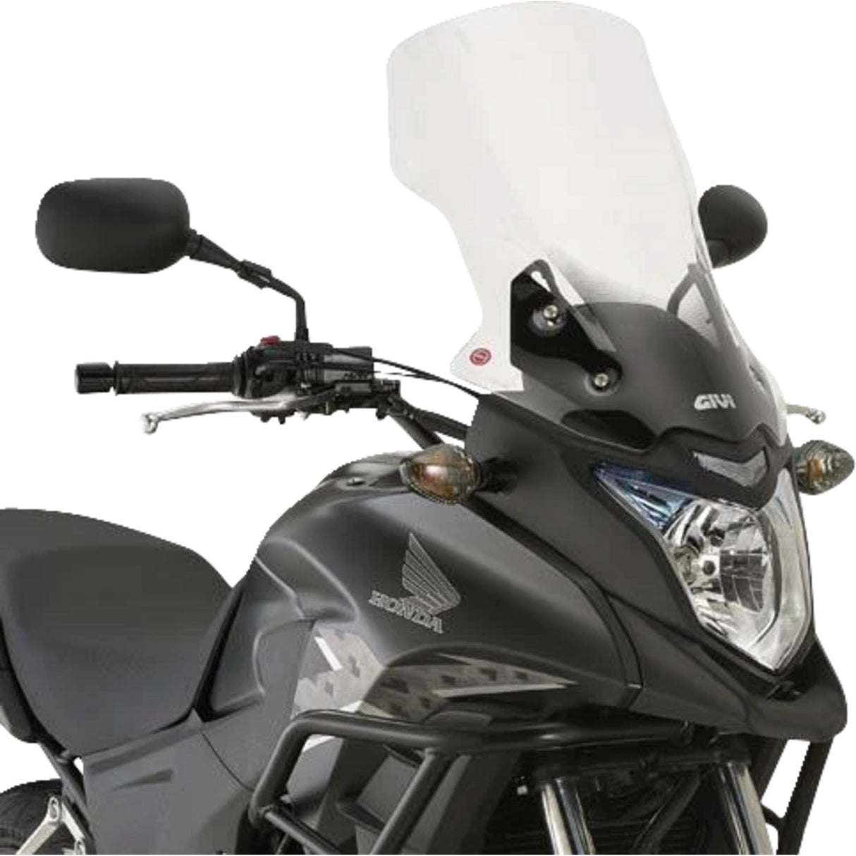 GIVI 2312-1292 D1121ST Windshield clear - cb500x